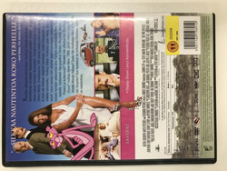 Vaaleanpunainen Pantteri (DVD)