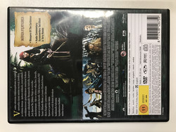 Pirates of the Caribbean - Kuolleen Miehen Kirstu (DVD)