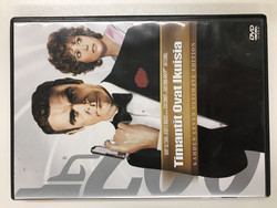 007: Timantit Ovat Ikuisia (DVD)