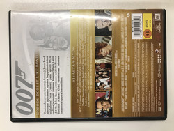 007: Timantit Ovat Ikuisia (DVD)