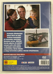 Rikospoliisi Maria Kallio: Tuulen Puolella (DVD)