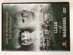 Clash Of Warriors 15: Giap VS Westmoreland - Tet Offensive (DVD)