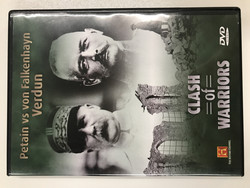 Clash Of Warriors 1: Petain VS Von Falkenhayn - Verdun (DVD)