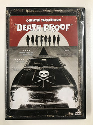 Death Proof (DVD)