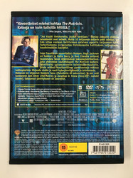 Salasana: Swordfish (DVD)