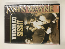 Viidakkosissit (DVD)