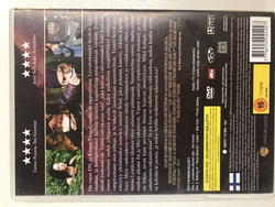 Lentävien Tikarien Talo (DVD)