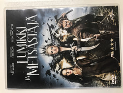 Lumikki ja Metsästäjä (DVD)