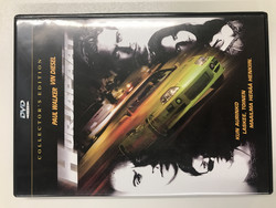 Hurjapäät (DVD)