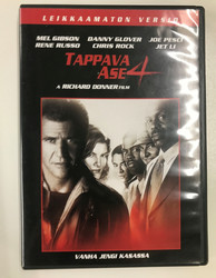 Tappava Ase 4 (DVD)