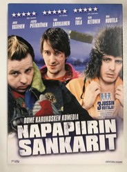 Napapiirin Sankarit (DVD)