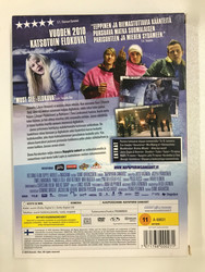 Napapiirin Sankarit (DVD)