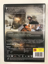 World Invasion: Battle Los Angeles (DVD)