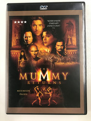 The Mummy Returns (DVD)