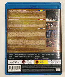 Curse of the Golden Flower (Blu-ray)
