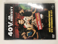 40v. ja neitsyt (DVD)