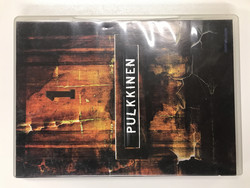 Pulkkinen 1. tuotantokausi (DVD)