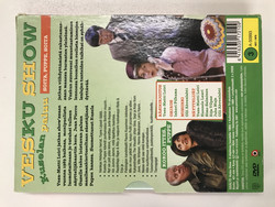 Vesku Show - Kuselan Paluu (DVD)