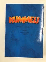Kummeli - Artisti Maksaa 1993-1994 (DVD)