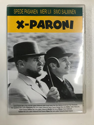 X-Paroni (DVD)