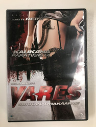 Vares - Sukkanauhakäärme (DVD)