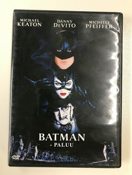 Batman - Paluu (DVD)