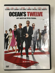 Ocean's Twelve (DVD)