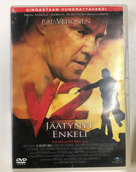 V2 Jäätynyt Enkeli (DVD)