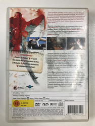 V2 Jäätynyt Enkeli (DVD)