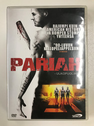 Pariah - Ulkopuolinen (DVD)