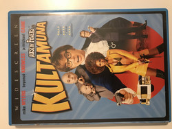 Austin Powers Ja Kultamuna (DVD)