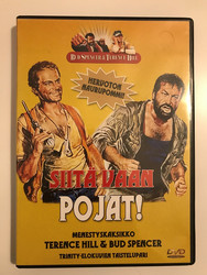 Siitä vaan Pojat! (DVD)