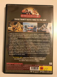Siitä vaan Pojat! (DVD)