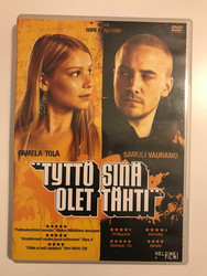 Tyttö Sinä Olet Tähti (DVD)
