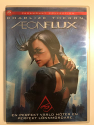 Aeon Flux (DVD)