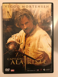 Captain AlaTriste (DVD)