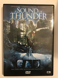 A Sound of Thunder (DVD)