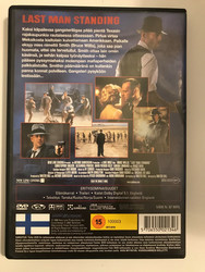 Last Man Standing (DVD)