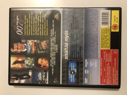 007: Erittäin Salainen (DVD)