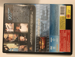 007: Kultainen Ase (DVD)