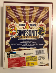 The Simpsons 9. tuotantokausi (DVD)