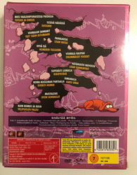 The Simpsons 3. tuotantokausi (DVD)