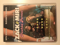 Zack & Miri Puuhaa Pornoo (DVD)