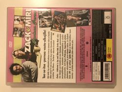 Zack & Miri Puuhaa Pornoo (DVD)