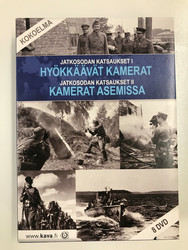 Jatkosodan Katsaukset I & II (DVD)