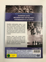Jatkosodan Katsaukset I & II (DVD)
