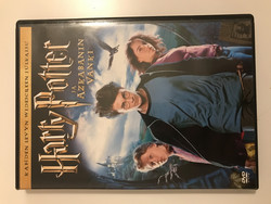 Harry Potter ja Azkabanin Vanki (DVD)