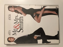 Mr. & Mrs. Smith (DVD)