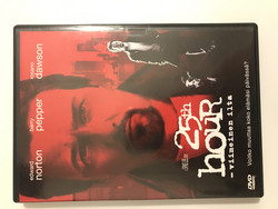 25th Hour - Viimeinen ilta (DVD)