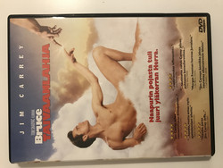Bruce Taivaanlahja (DVD)